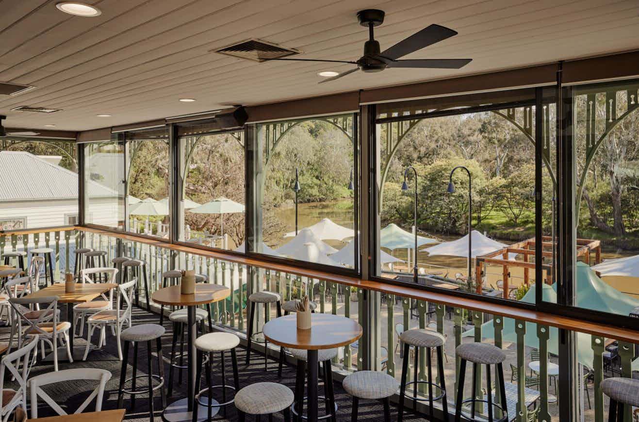 The Conservatory, Studley Park Boathouse